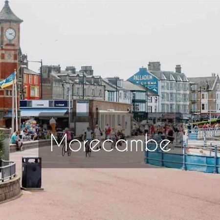 Lovely 2 Bedroom Modern Loft Apartment Sea View Morecambe Buitenkant foto