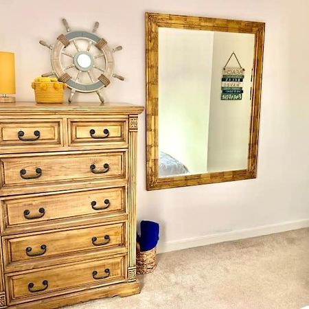 Lovely 2 Bedroom Modern Loft Apartment Sea View Morecambe Buitenkant foto