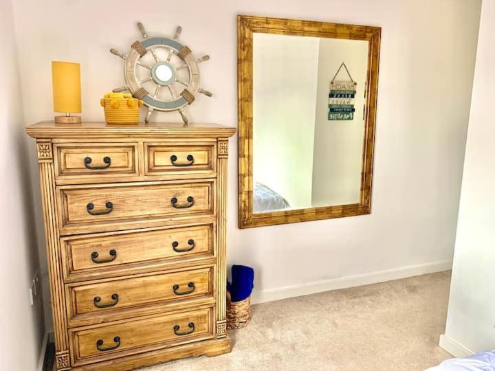 Lovely 2 Bedroom Modern Loft Apartment Sea View Morecambe Buitenkant foto