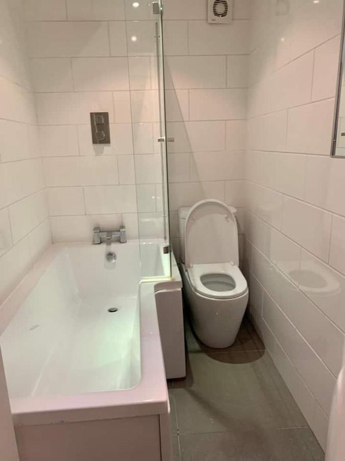 Lovely 2 Bedroom Modern Loft Apartment Sea View Morecambe Buitenkant foto